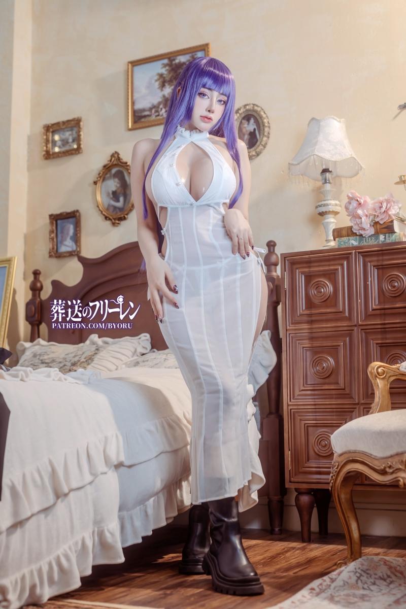 【精品资源】-Byoru Fern [51P5V-725MB]