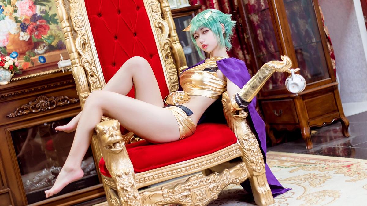 【完美coser】-Momoko葵葵 作品合集[38套][持续更新]