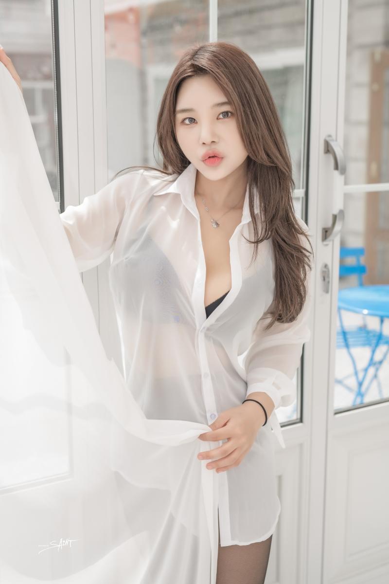 【精美作品】-韩国妹子@Zzyuri(쮸리) 作品合集 [23套][持续更新]