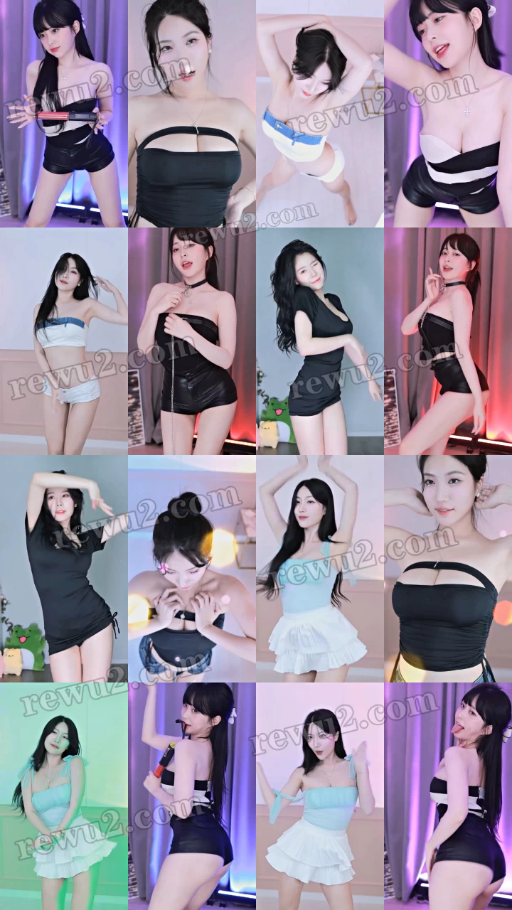 【精美作品】-【韩国主播】afreecatv 金潘 dbwls980305 慧琳 直播跳舞 无水印(8V1.28G) 【精美作品】-【韩国主播】afreecatv 金潘 dbwls980305 慧琳 直播跳舞 无水印(8V1.28G)