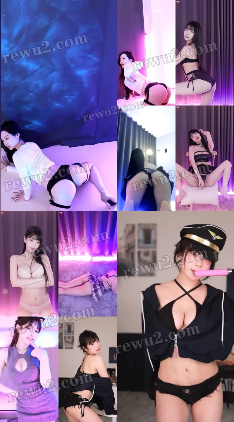 【不看后悔】-【韩国主播】afreecatv 20240308 多位主播 直播跳舞福利 无水印（56V12.1G）