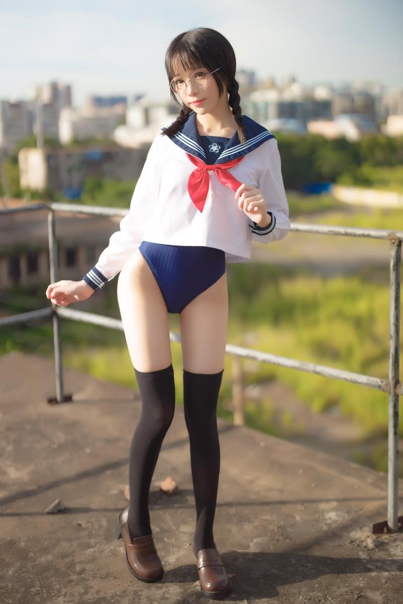【小编强推】-Tomoyo酱 竞泳 [23P-420MB]