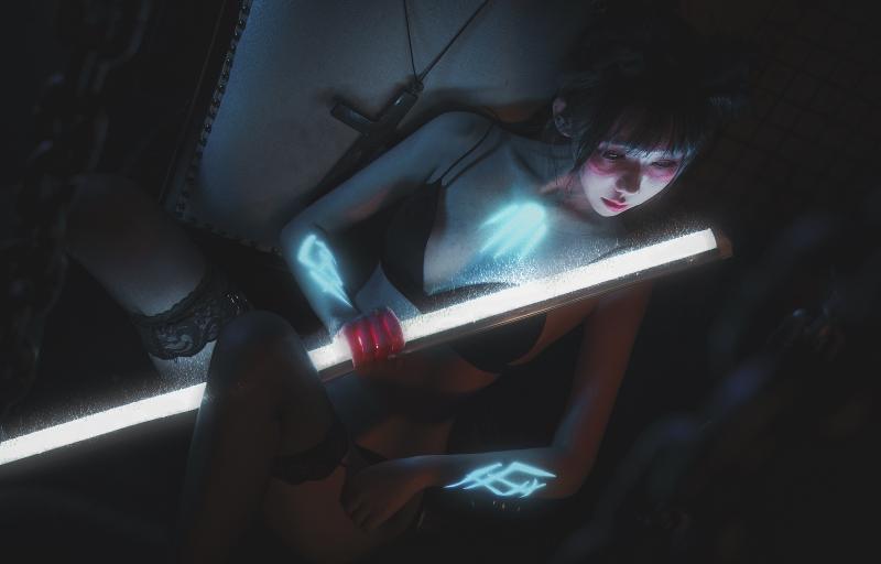 【coser推荐】-仙女月 作品合集 [15套][持续更新]