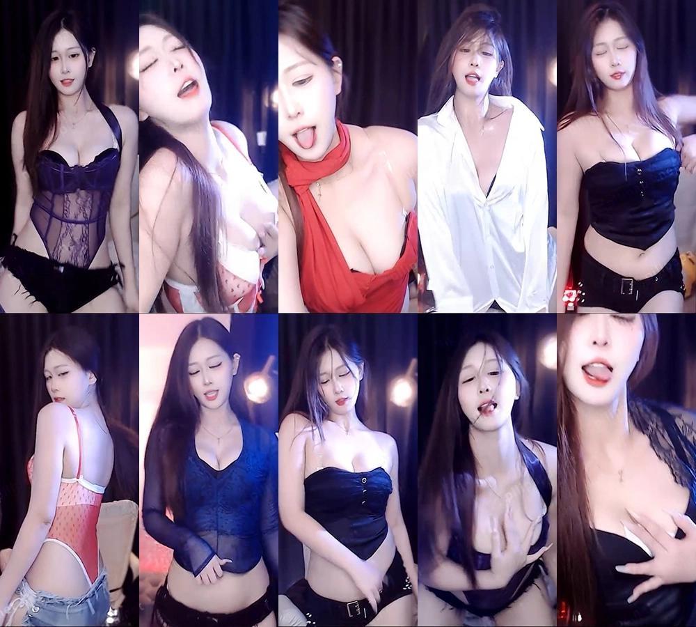 【精美资源】-漂漂直播粥粥精选舞蹈合集