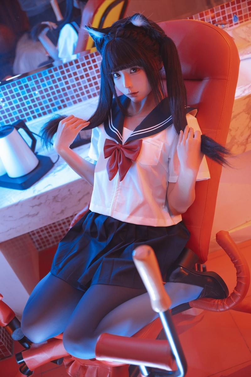 【精美作品】-蠢沫沫 cos图片 另一面 [57P-577MB]黄豆粉最爱coser