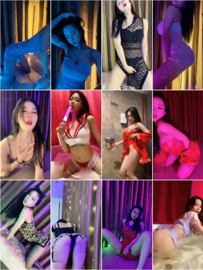 【精美资源】-【快手主播】酷六辣条 超带劲388收费跳舞视频合集（33V2.78G）