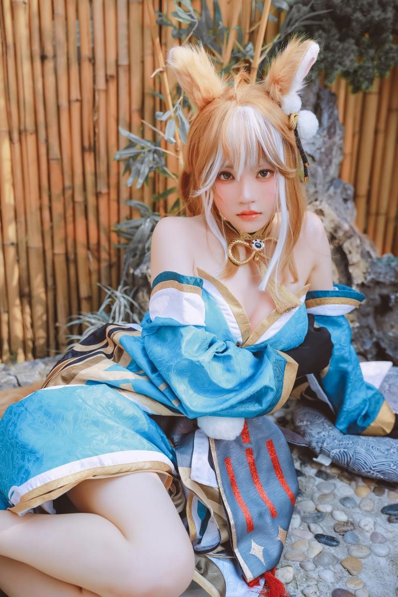 【精美作品】-桜桃喵 视图 希娜小姐[46P2V-1.16GB]