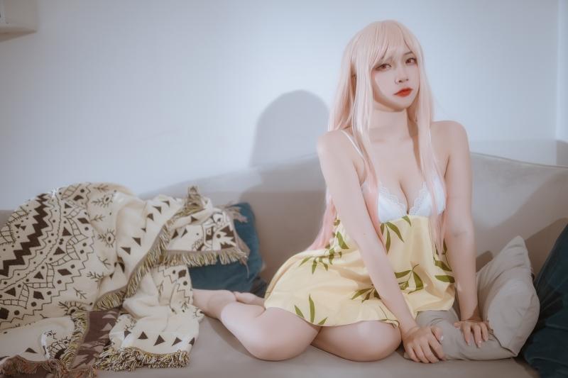 【完美coser】-二佐Nisa 海梦睡衣 [22P-228MB]