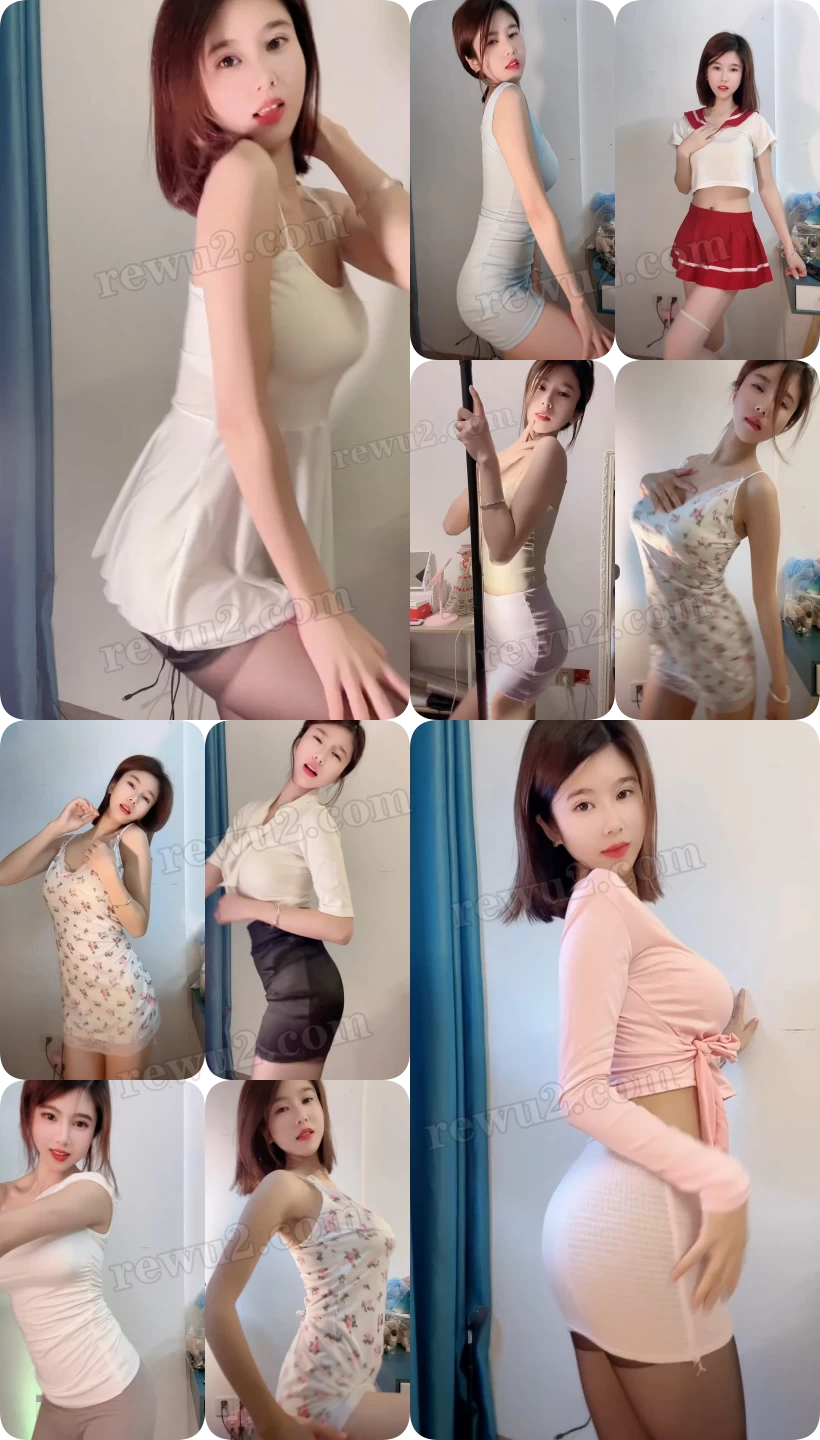 【资源分享】-【快手主播】兔子小妹 巴拉都/表情慢摇 无水印（15v/1.83）