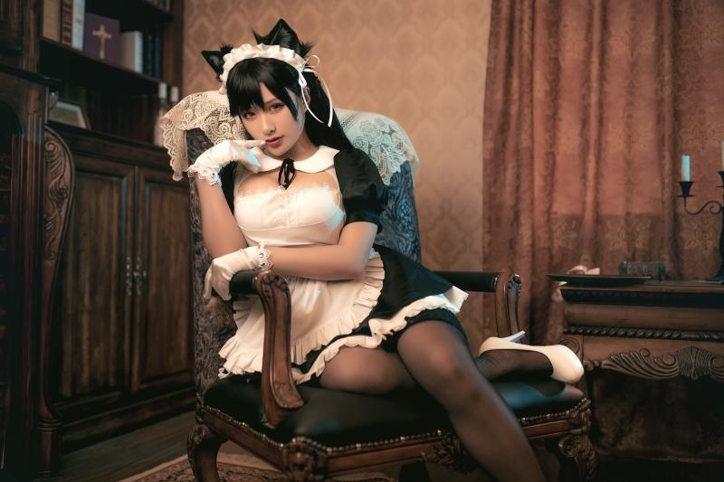 【美女推荐】-柘烟_Zuken 大狗写真 [70P-906MB]