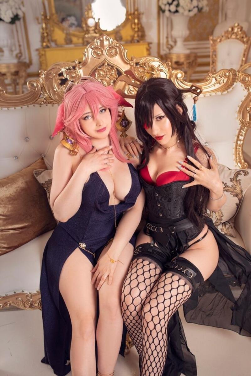 【最佳作品】-Mikomi Hokina 作品合集 [15套][持续更新]