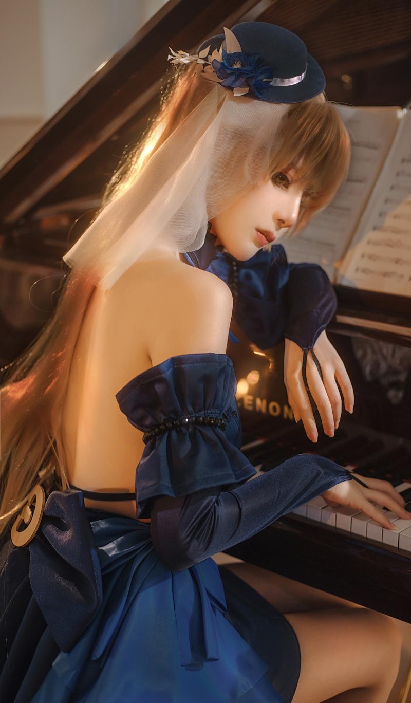 【完美coser】-腥味猫罐 作品合集 [14套][持续更新]