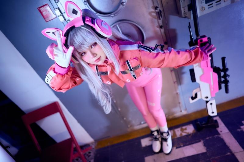 【完美coser】-ZinieQ 作品合集 [142套][持续更新]