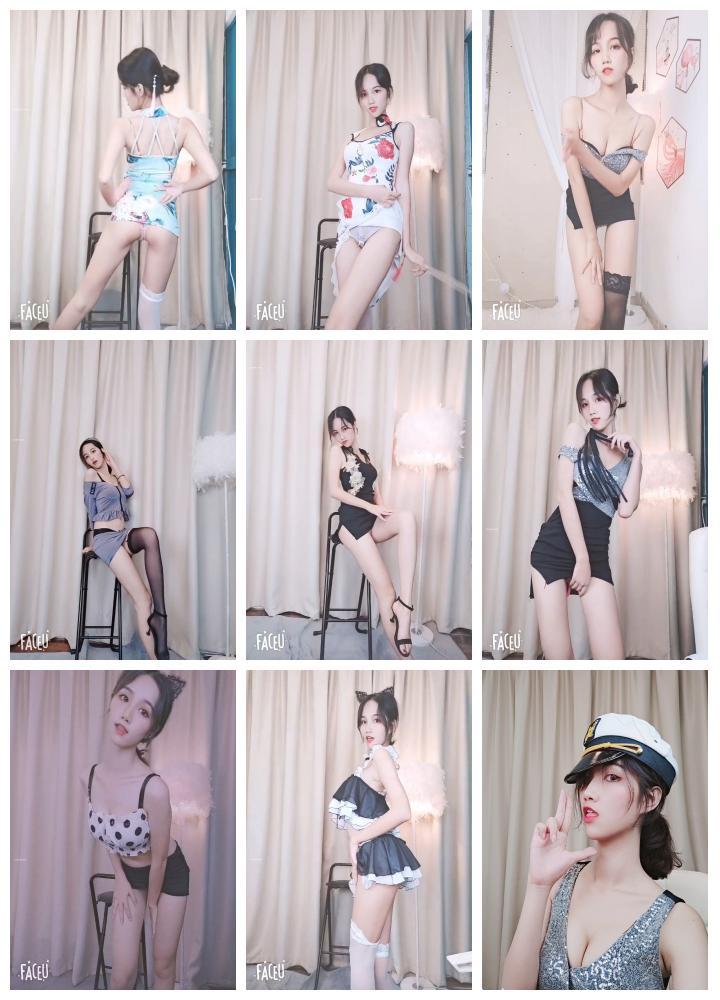 【收藏版】-【花椒主播】 小奶甜 (10V202M) 【收藏版】-【花椒主播】 小奶甜 (10V202M)