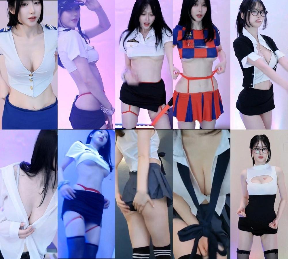 【超级漂亮】-AfreecaTV韩国BJ秀吉19+舞蹈精选合集