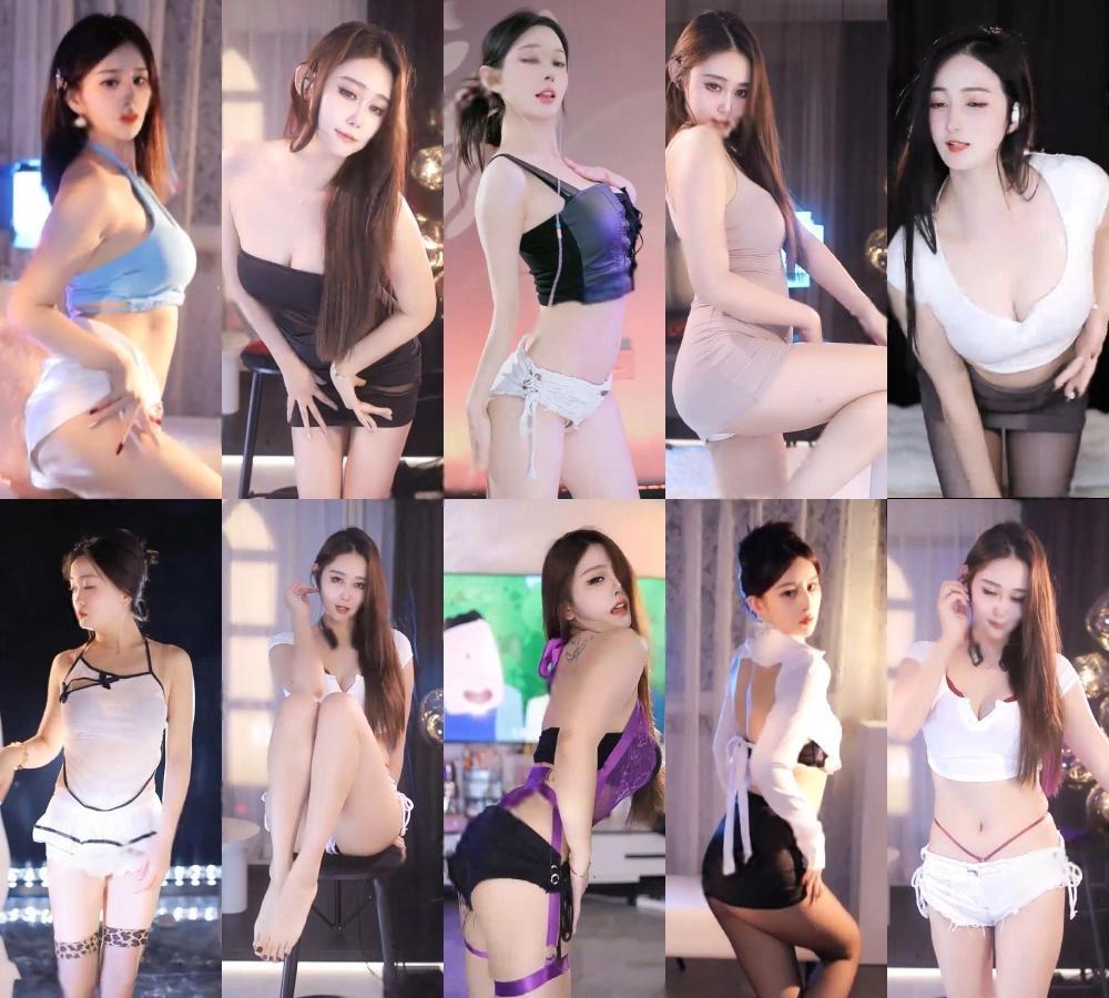 【优质作品】-时光直播多位主播24年11月精选跳舞合集