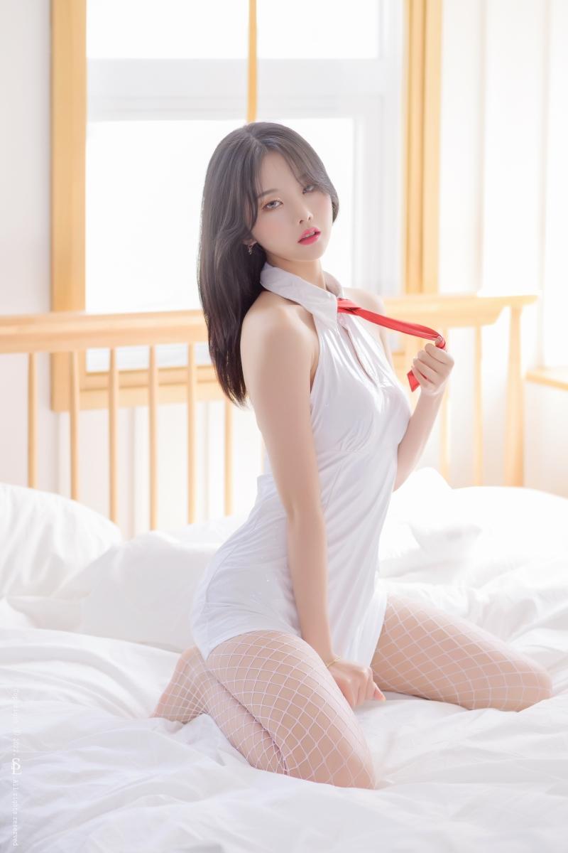 【美女推荐】-Yuna(윤아) [SAINT Photolife] Vol.42 Afternoon Sunshine [70P-315MB]