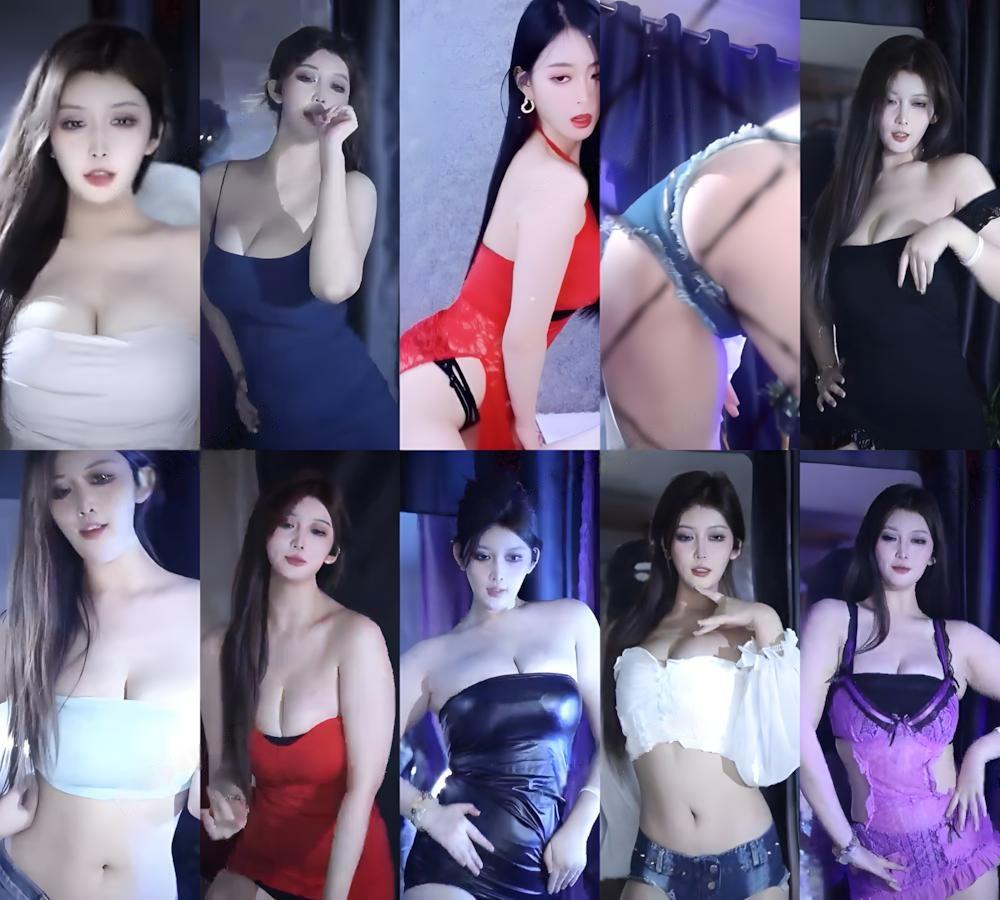 【小编强推】-漂漂直播李有容精选跳舞合集+定制