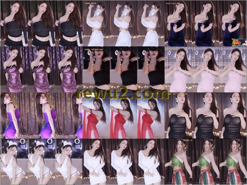 【性感美女】-【虎牙主播】正恒 韵子 22年5月 直播舞蹈视频 无水印（36V7.34G）