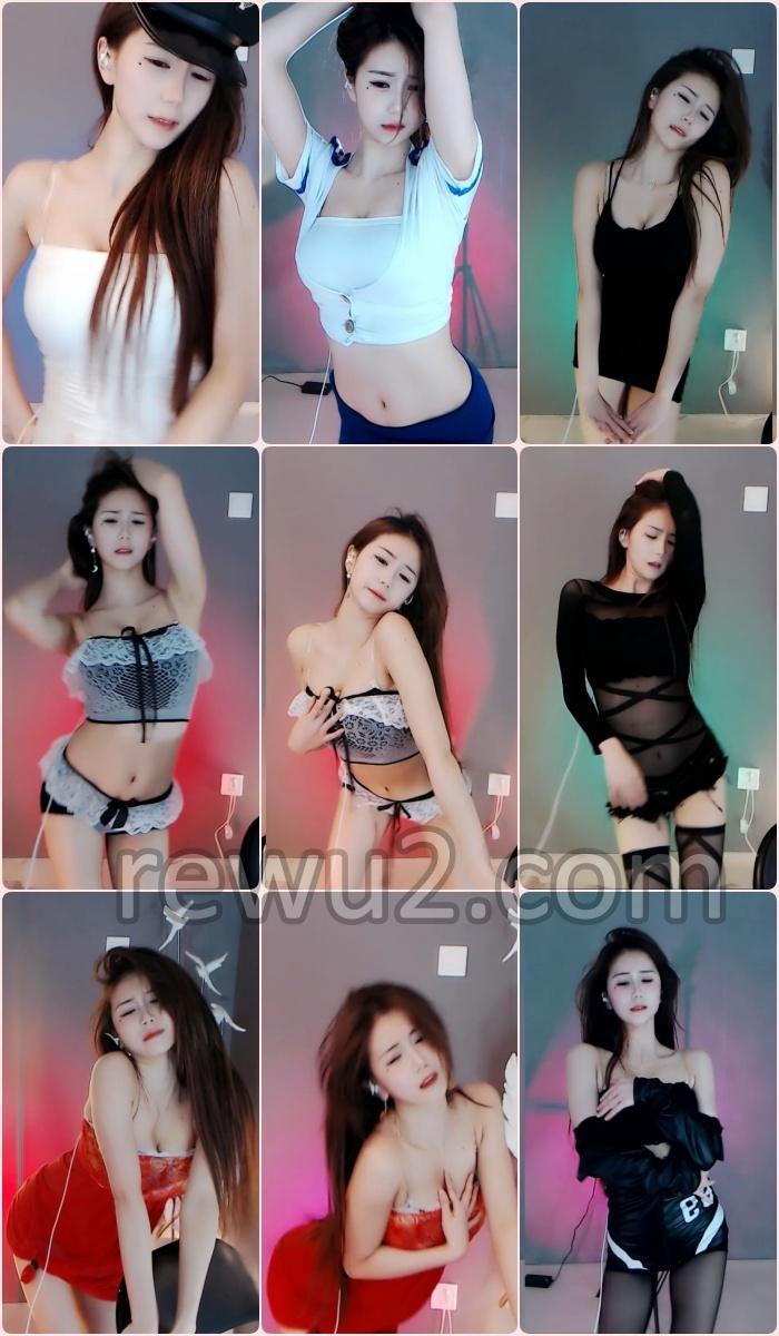 【珍藏版】-虎牙主播Miu苏晓 表情舞烧舞视频精选一 无水印（13V/4.18G）