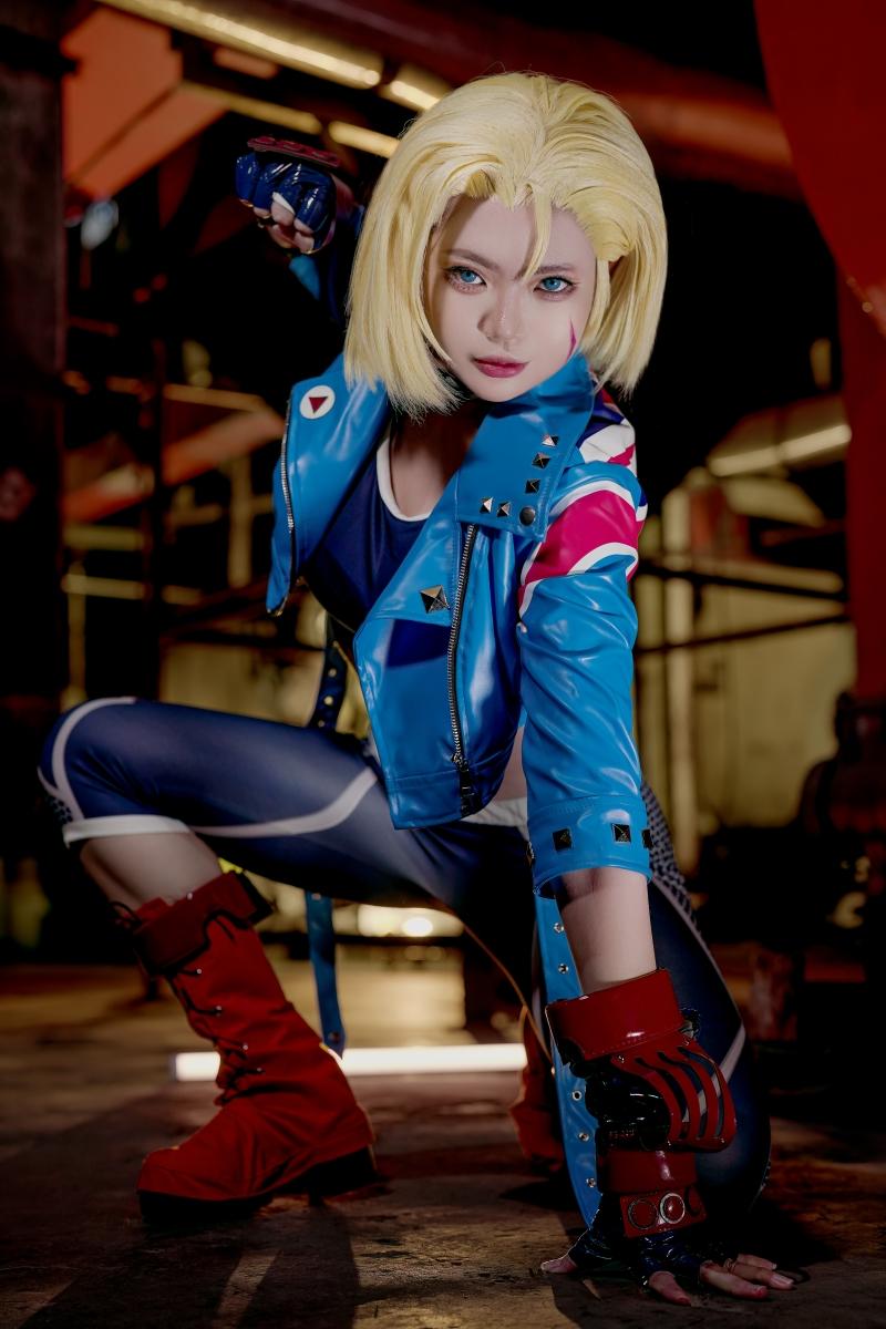【珍藏版】-ZinieQ Cammy Street Fighter 6 [42P-199MB]