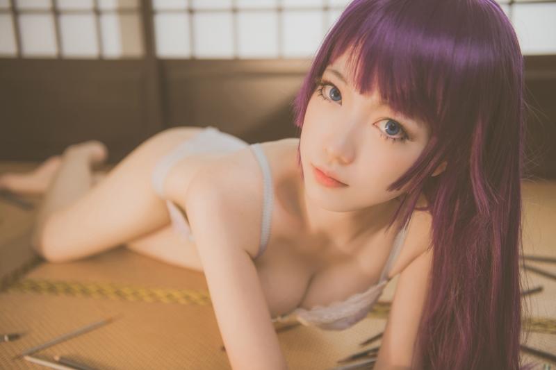 【完美coser】-妖少you1 作品合集 [32套][持续更新]