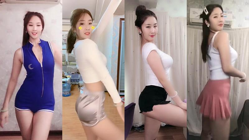 【值得收藏】-快手张如花胯王直播跳舞合集