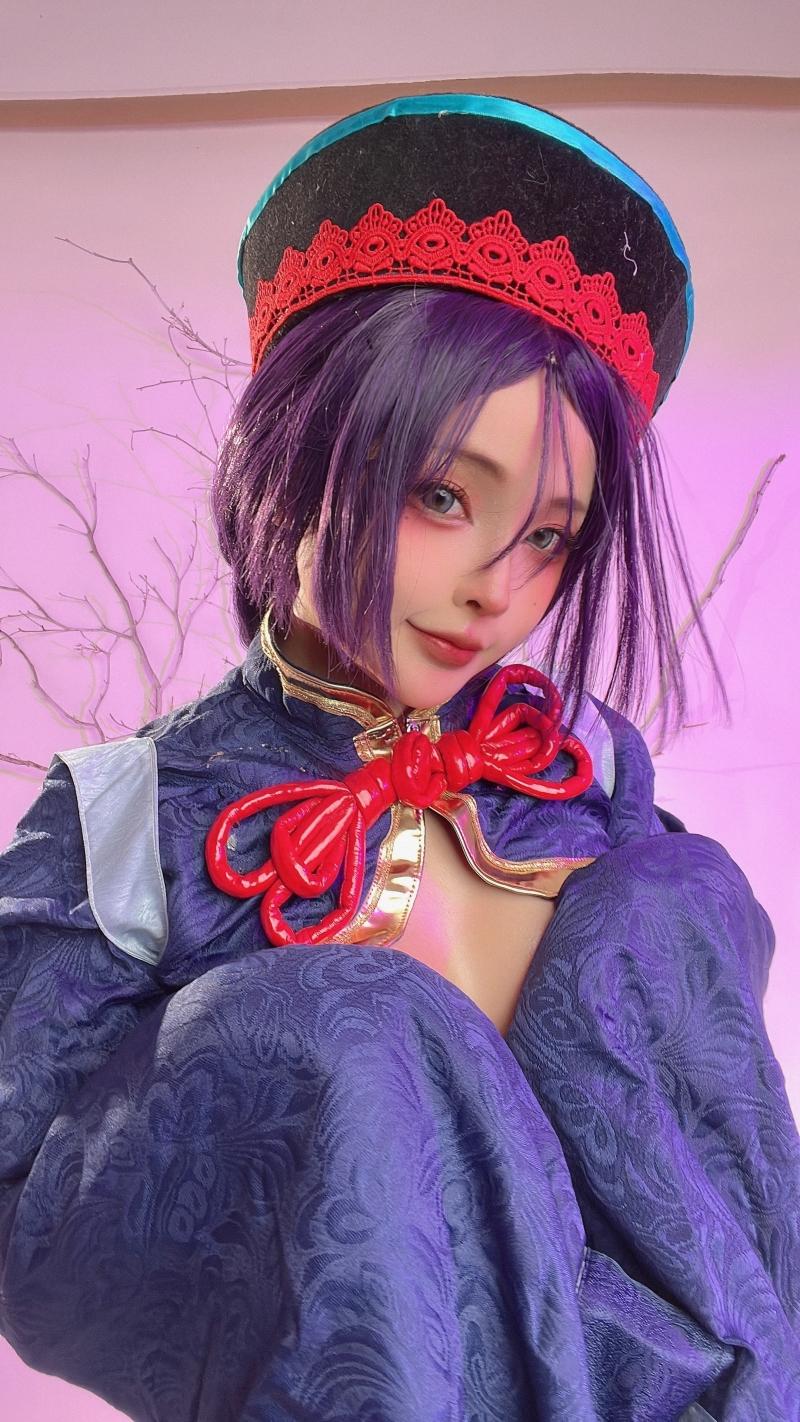 【非常赞】-越南妹子@Sayo Momo Minamoto no Raikou&038;Jiangshi [112P11V-929MB]
