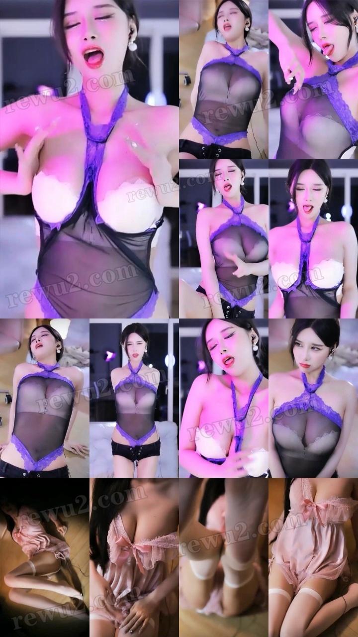 【值得收藏】-【网易CC】小恩雅 新 大尺度 定制 跳舞 紫色 透视 胶喘 抖凶+剧情！(2V1.19G 28分33)