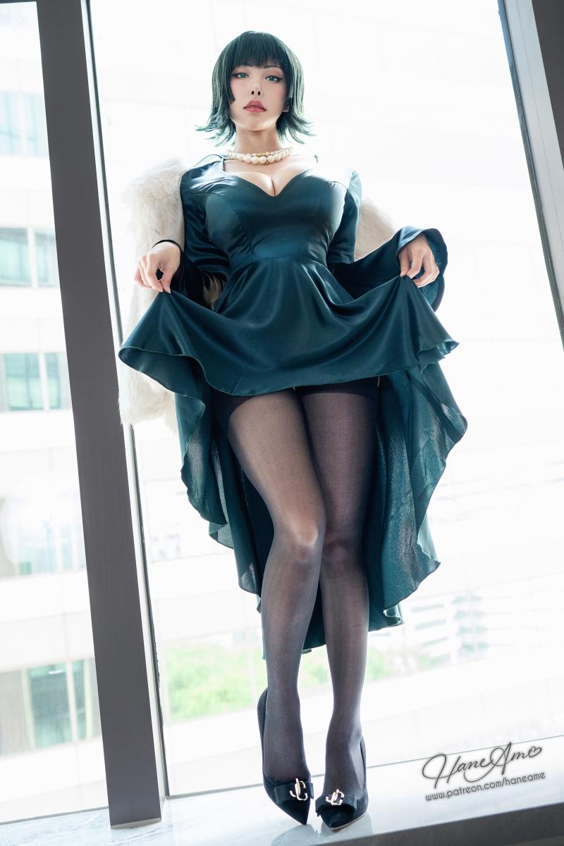 【美女推荐】-雨波_HaneAme 地狱吹雪 写真本[100P-375MB]