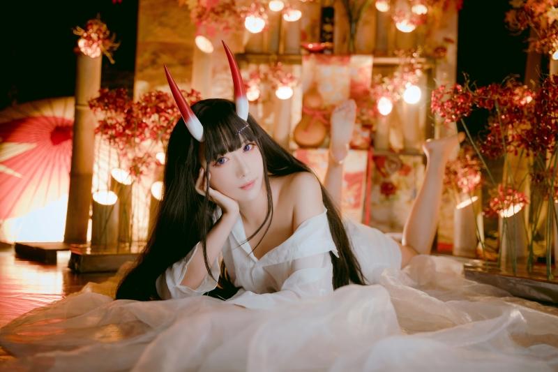 【非常赞】-Shika小鹿鹿 碧蓝航线 能代[17P1V-77MB]