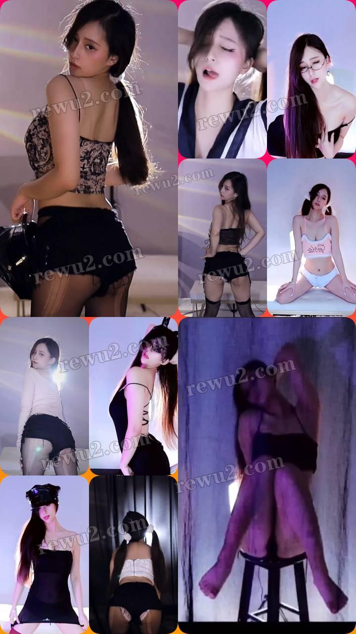 【非常赞】-【网易cc】跳舞的安表妹直播跳舞集合A 无水印 （26v/3.74g）