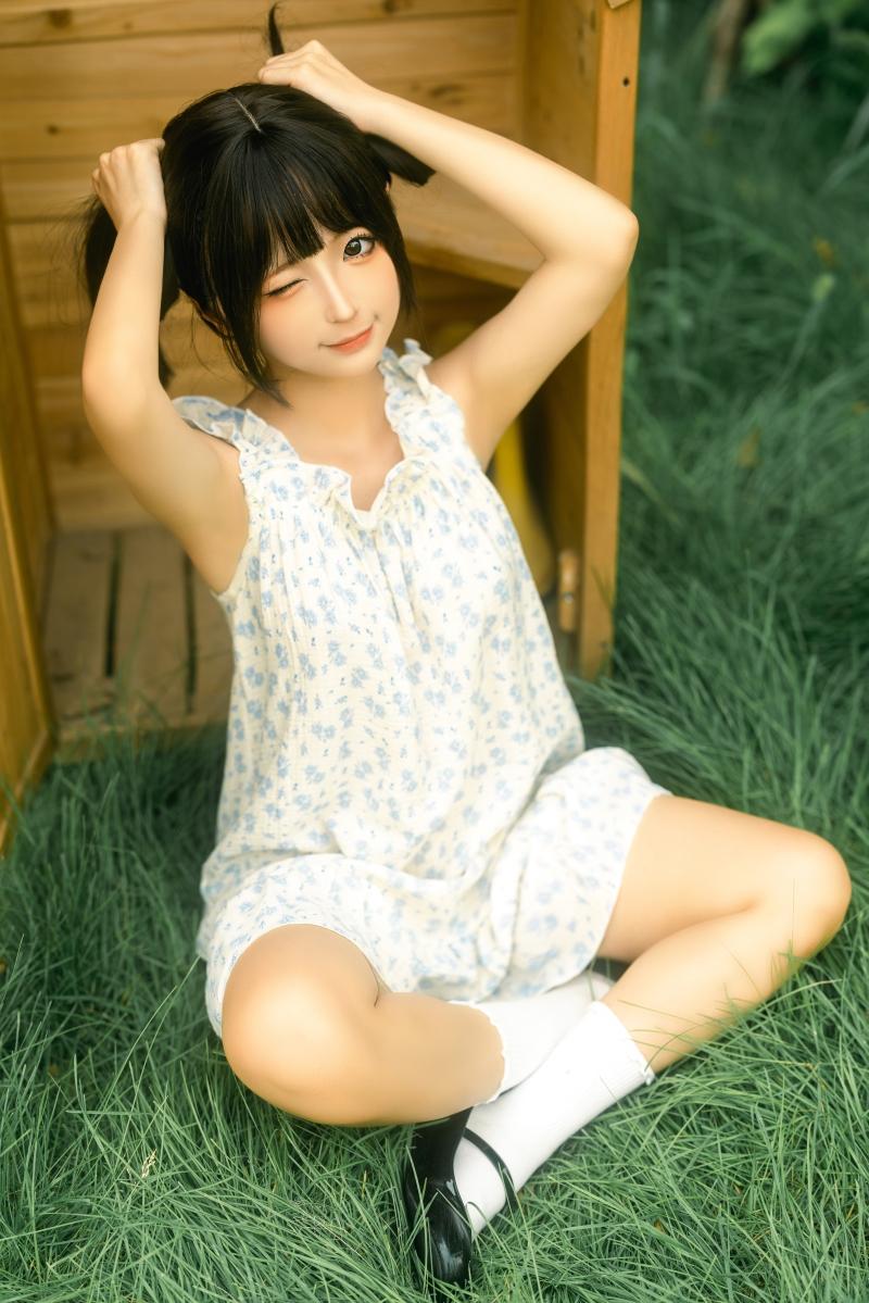 【美女推荐】-蠢沫沫 木箱 [19P-211MB]