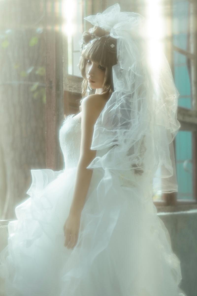【非常赞】-蠢沫沫 二月T2 婚纱[61P-680MB]