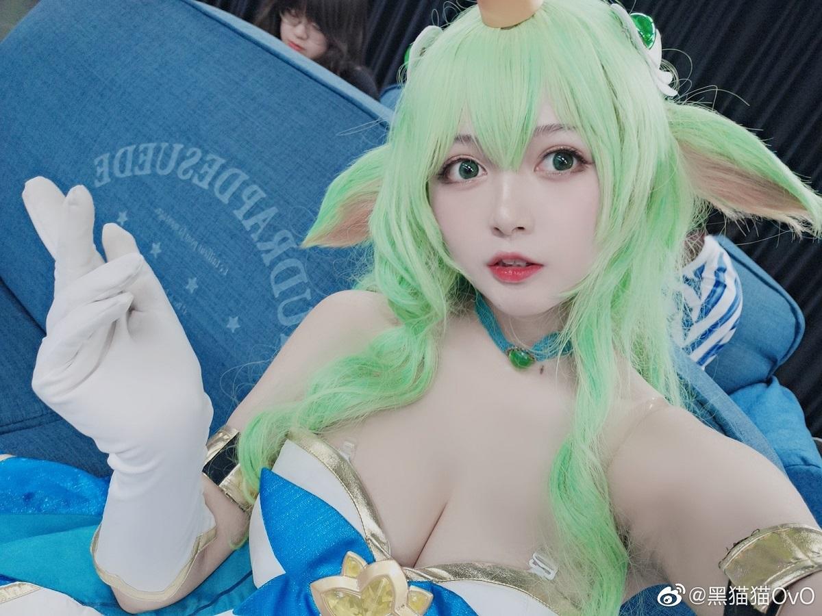 【作品推荐】-黑猫猫OvO 作品合集[31套][持续更新]