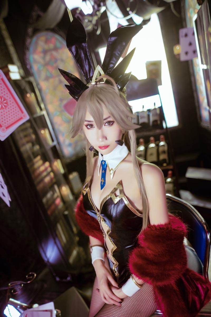 【完美coser】-阮邑_Fairy 黑枪呆 [25P-953MB]