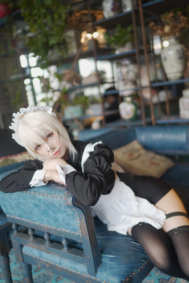 【完美coser】-衣衣 作品合集 [15套][持续更新]