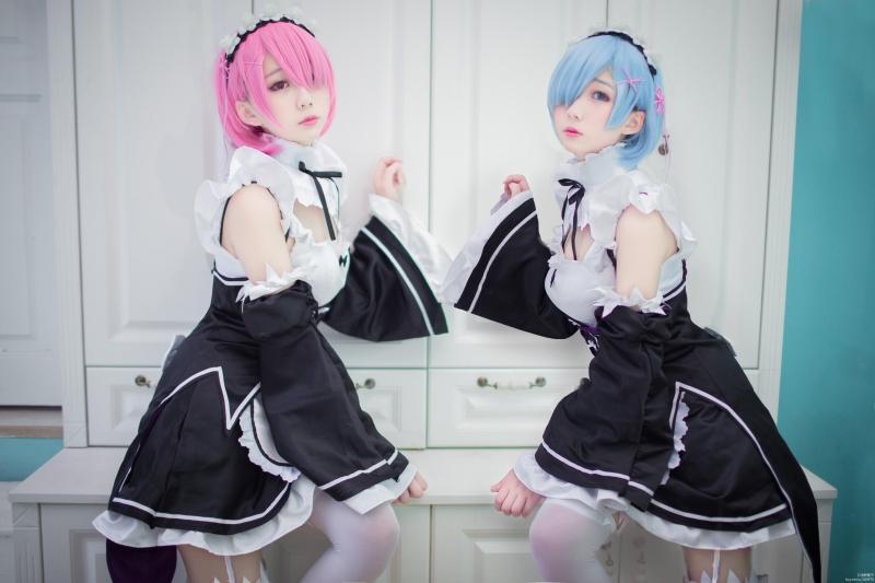 【完美coser】-浅野菌子 作品合集 [13套][持续更新]