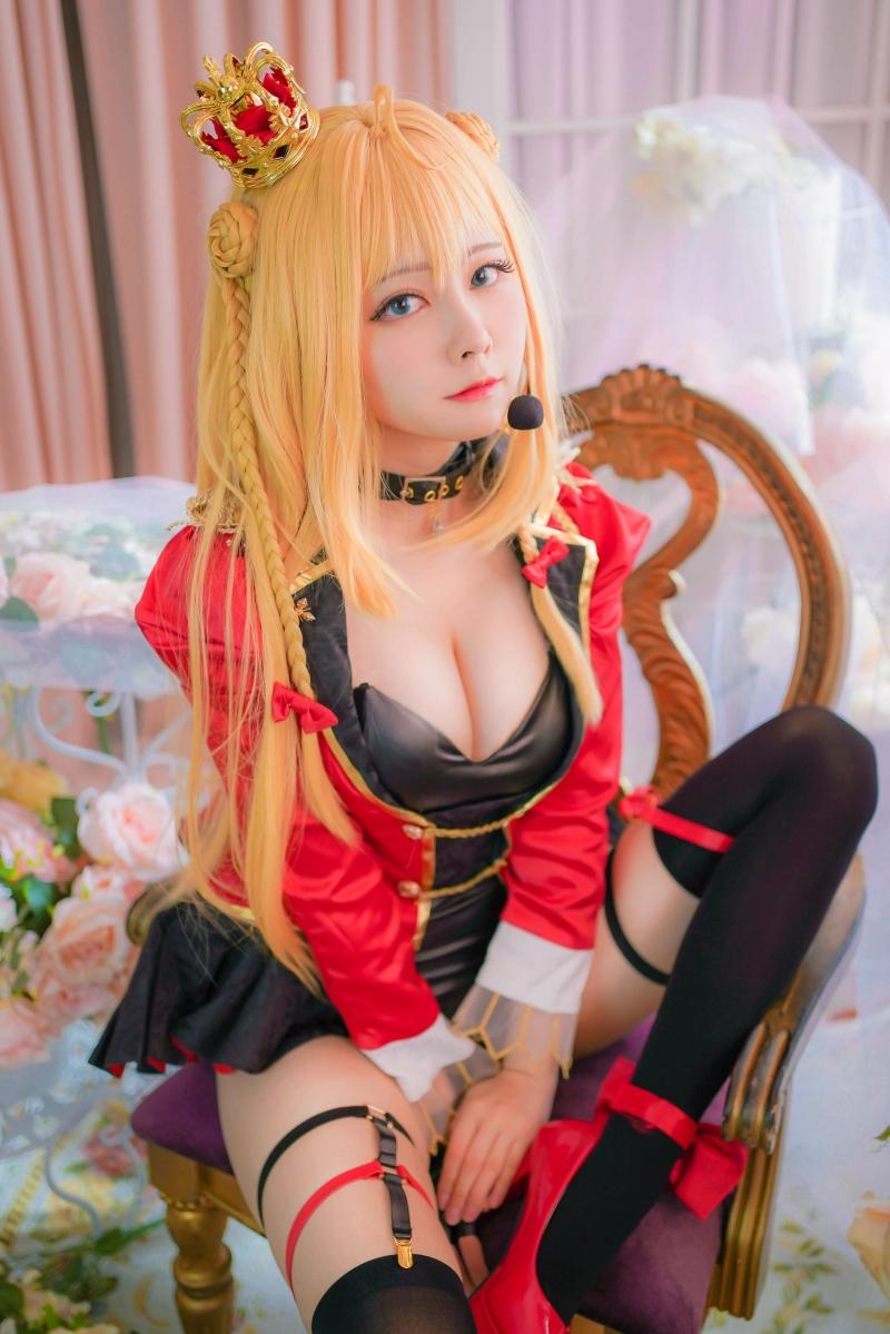 【持续更新】-Arty亚缇 Nero [21P-43MB]