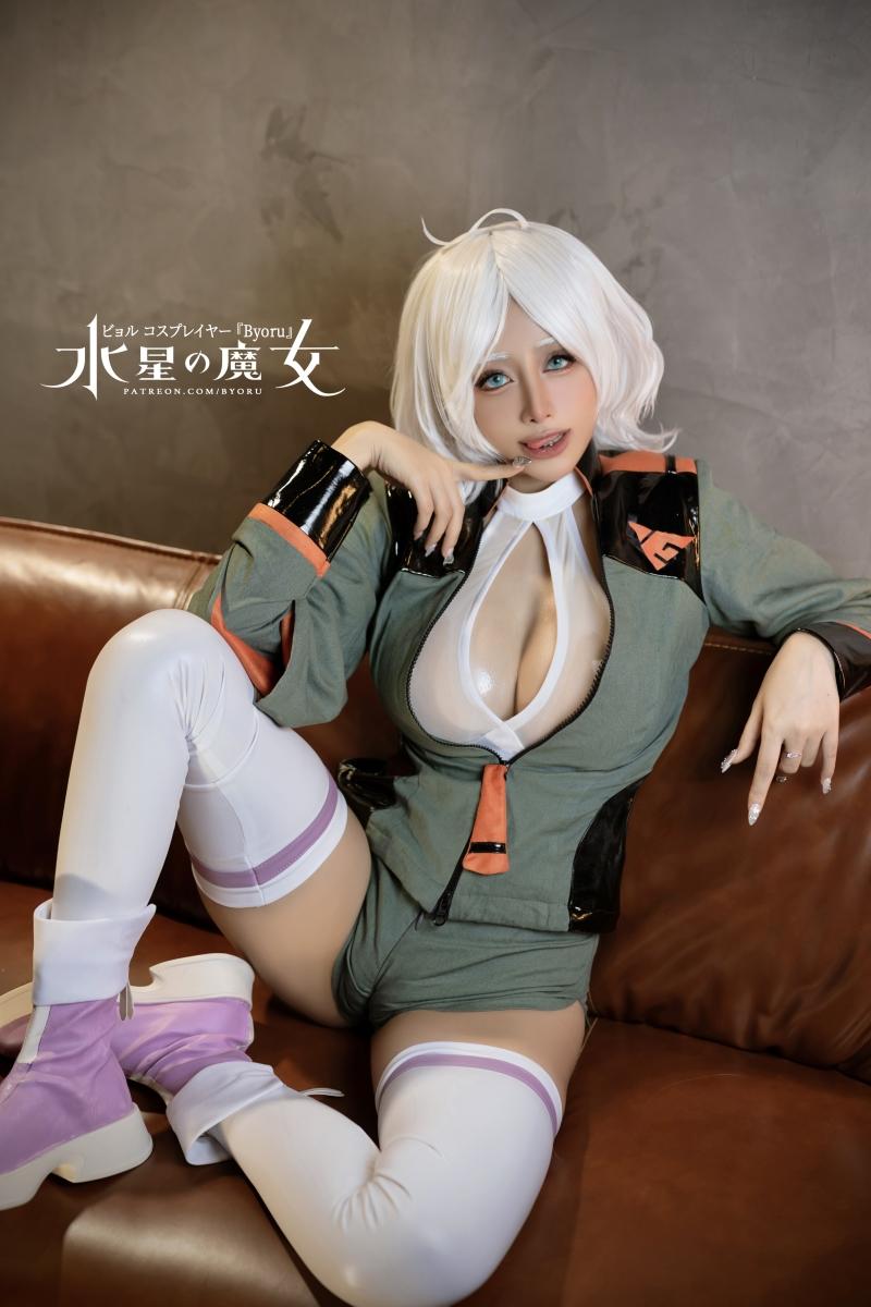 【超级漂亮】-Byoru Secelia [52P9V-2.2GB]