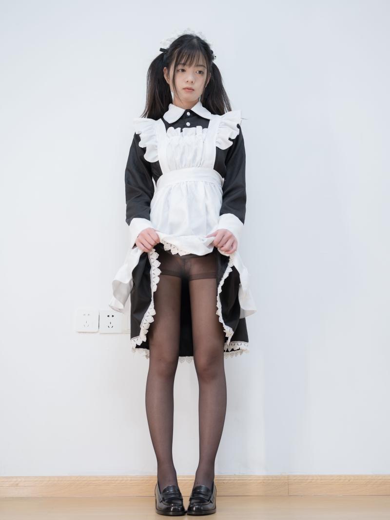 【值得珍藏】-少女秩序 晞可 女仆[106P-1V6.04GB]
