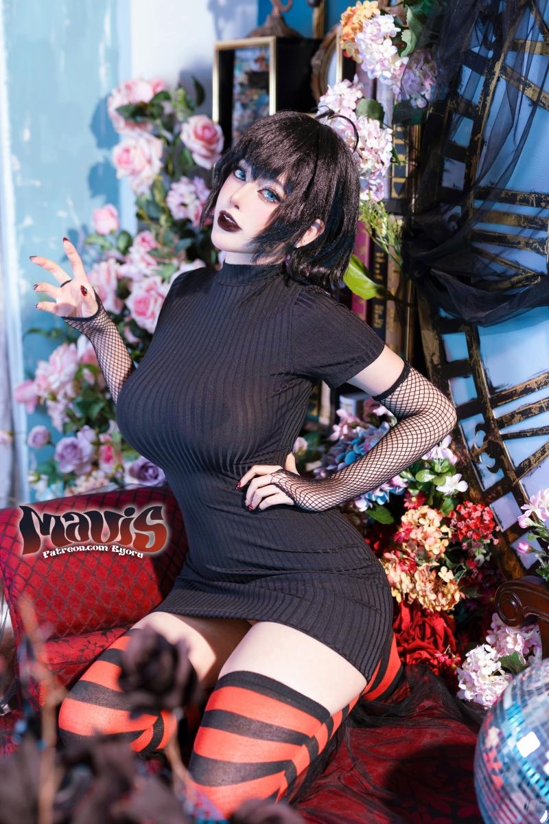 【高端精品】-Byoru Mavis [57P8V-1.85GB]
