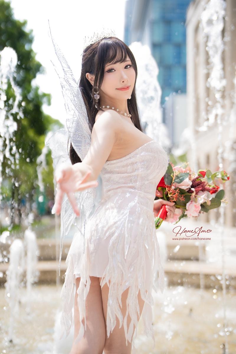 【美女推荐】-雨波_HaneAme Original 2023 Birthday [26P1V-135MB]