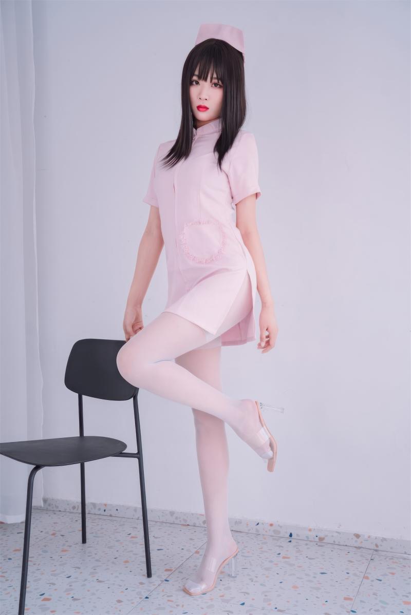 【小编强推】-轩萧学姐 视图 粉色护士[59P-1V1.12GB]