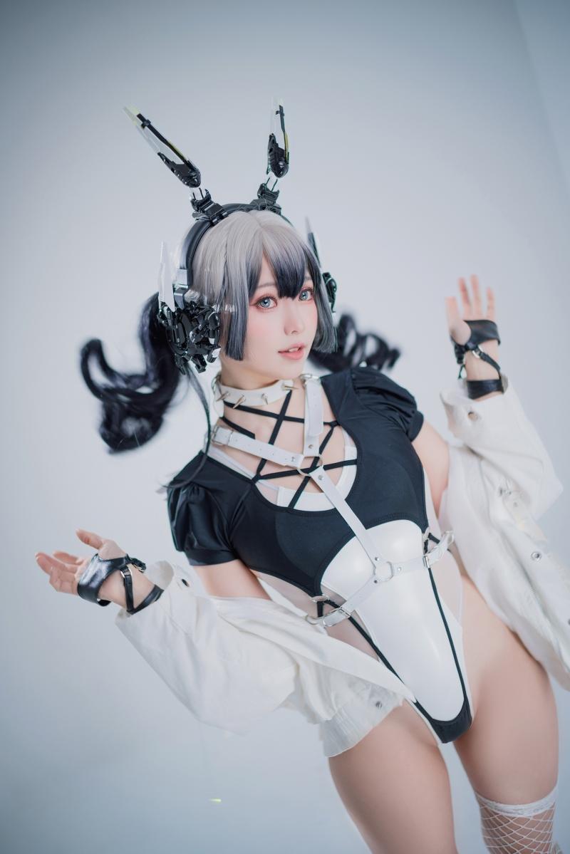 【不看后悔】-ElyEE子 CyberGirl Blanche [42P1V-72MB]