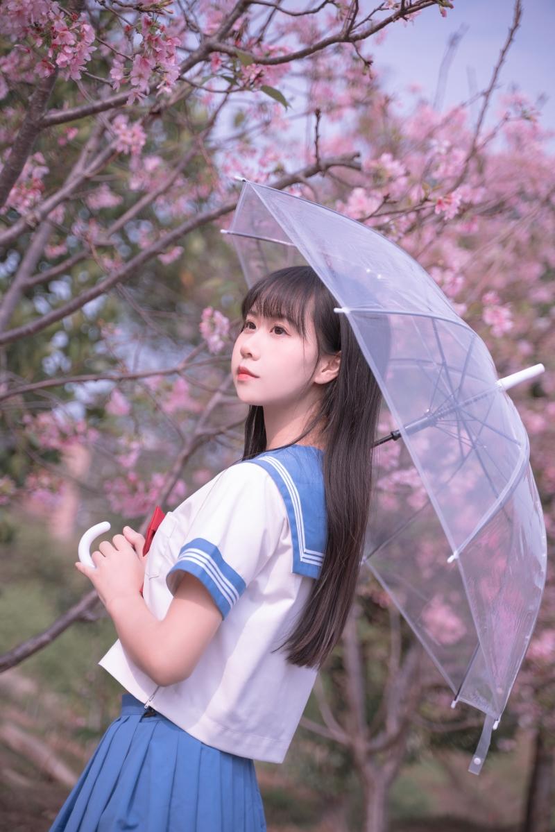 【精美资源】-萌芽儿o0 樱花jk [31P-426MB]