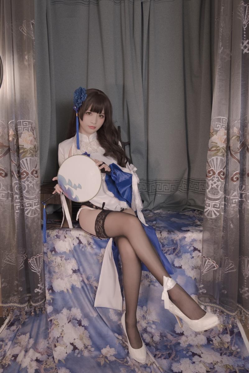 【完美coser】-星野saori 作品合集 [7套][持续更新]