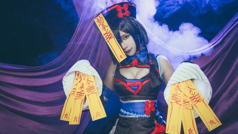 【完美coser】-秋山AkI 作品合集 [5套][持续更新]