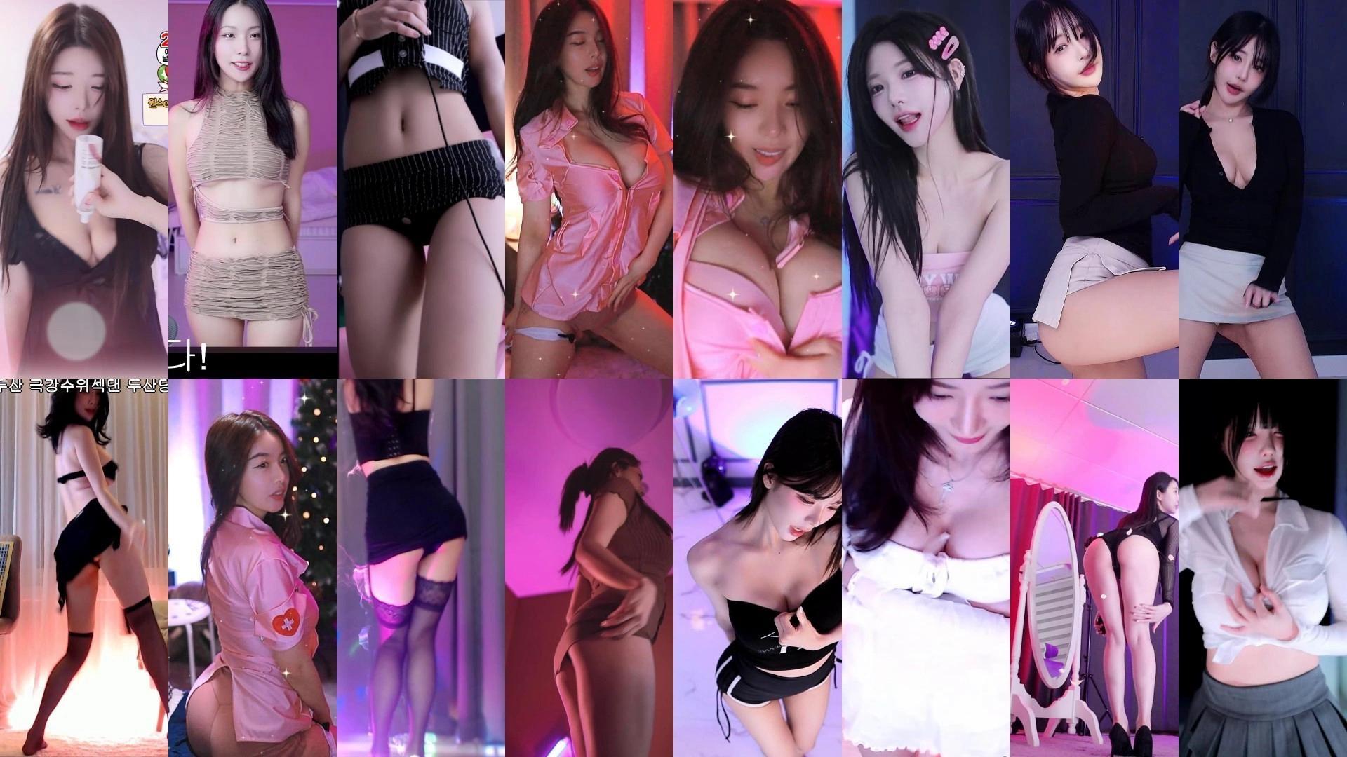 【快来一看】-AfreecaTv韩国BJ 2025月1月19-20日录制舞蹈合集 【快来一看】-AfreecaTv韩国BJ 2025月1月19-20日录制舞蹈合集