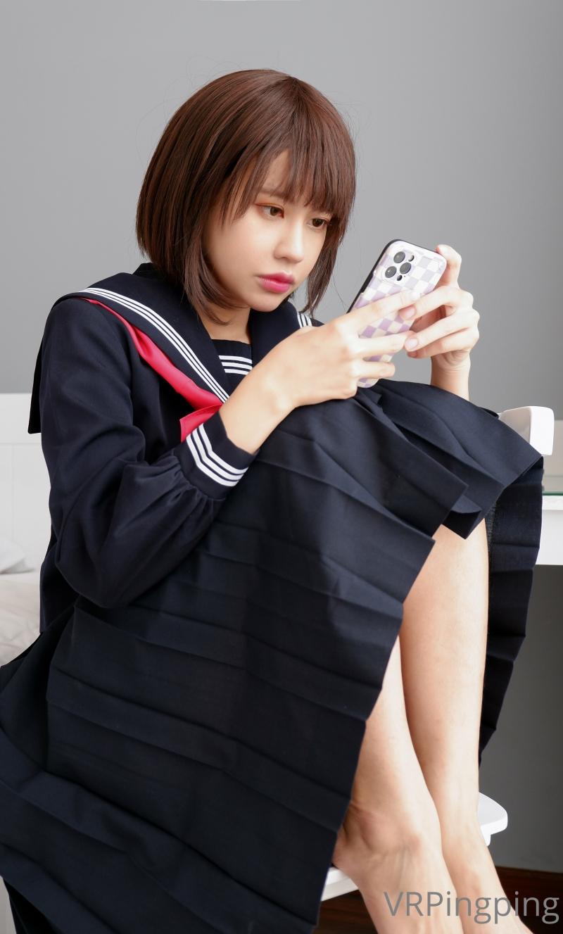 【值得收藏】-PingPing JK Uniform [24P-98MB]